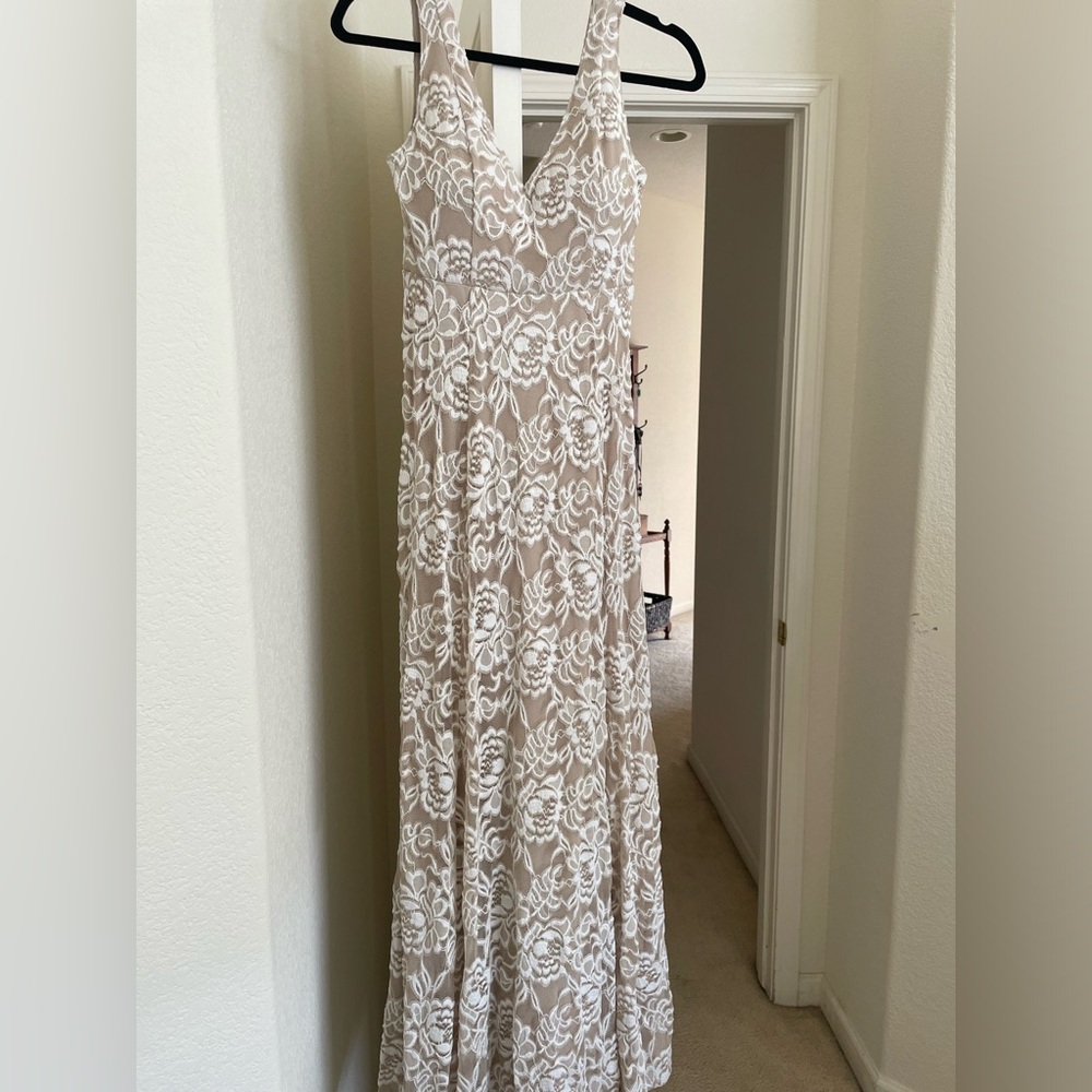 Show Me Your Mumu Engagement Dress